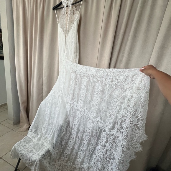 Eddy K Sample Wedding Dress - Picture 11 of 14